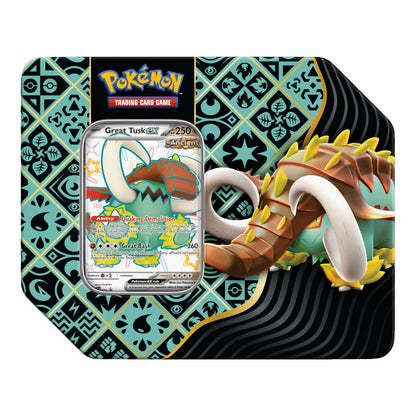 Pokémon: SV4.5 5-Booster Tin