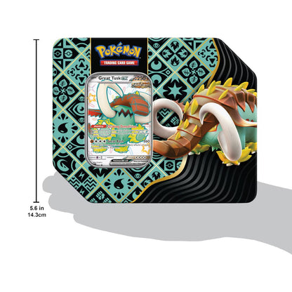 Pokémon: SV4.5 5-Booster Tin