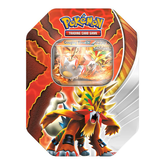 Pokémon: September ex Tin