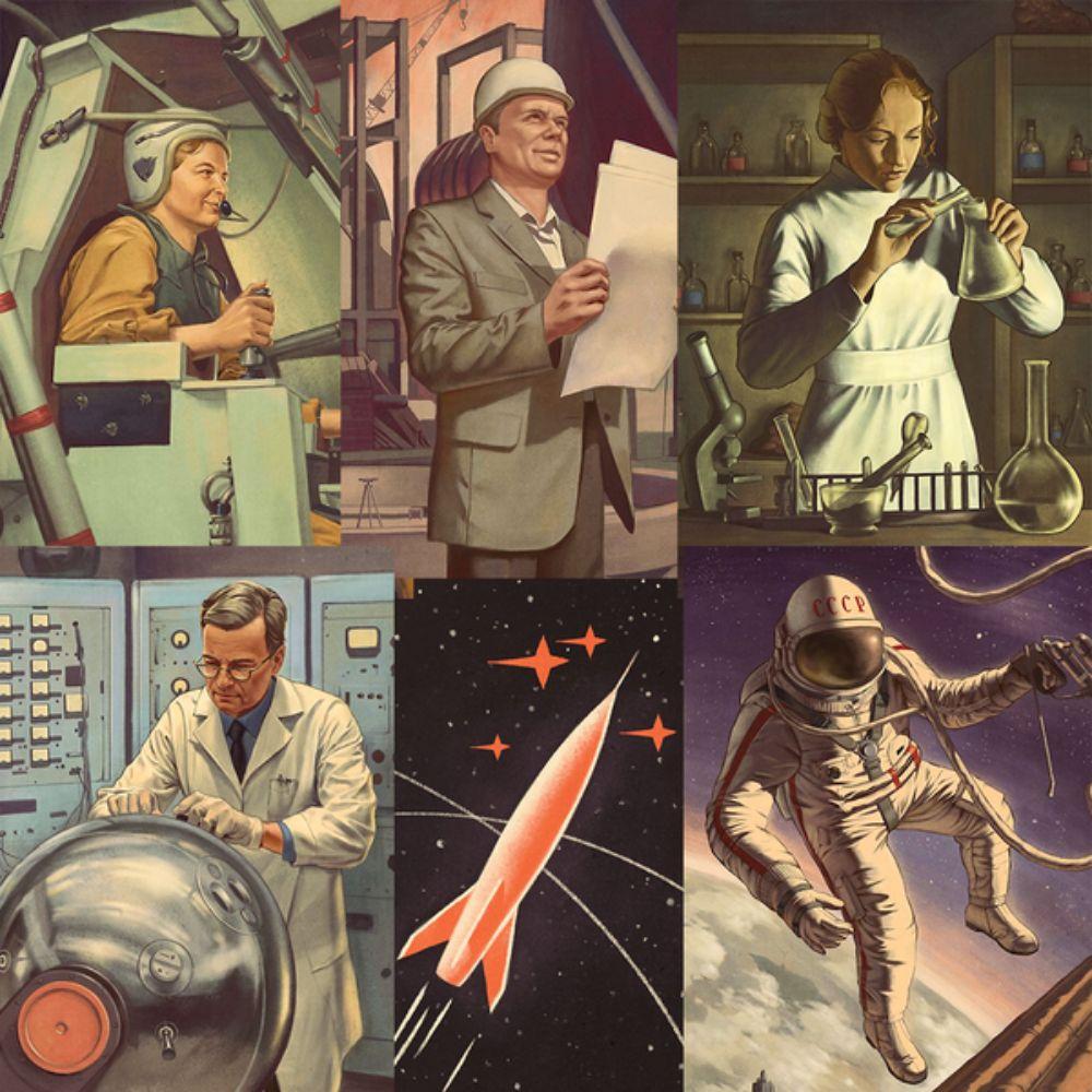 Space Explorers
