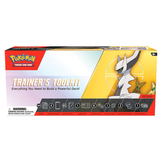 Pokémon: Trainers Toolkit 3