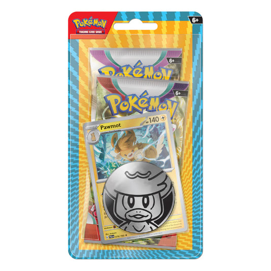 Pokémon 2024 Enhanced 2-Pack Blister