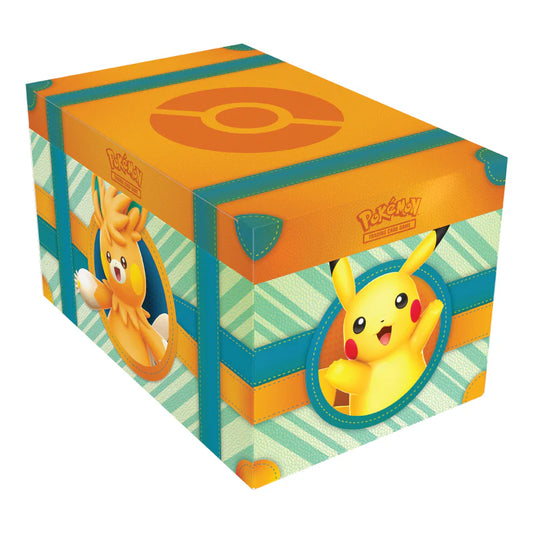 Paldean Adventure Chest