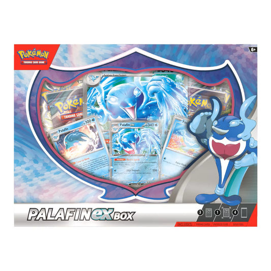 Pokémon: June ex Box