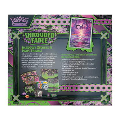 Pokémon: Scarlet & Violet 6.5 - Elite Trainer Box