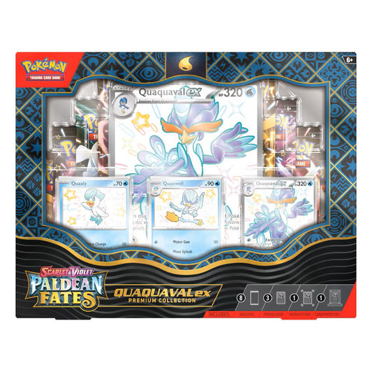 Pokémon: SV4.5 Premium Collection