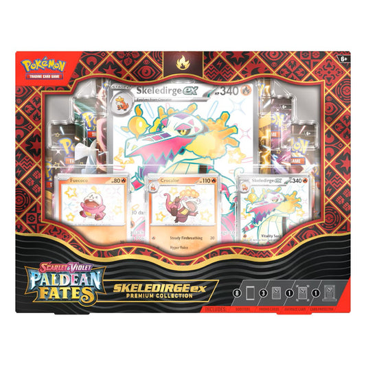 Pokémon: SV4.5 Premium Collection