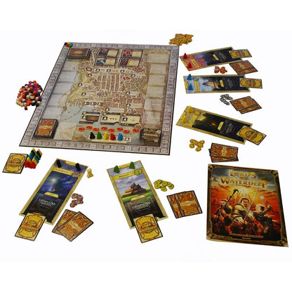 Boardgame-D-D-Lords-of-Waterdeep