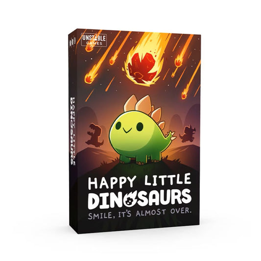 Happy Little Dinosaurs