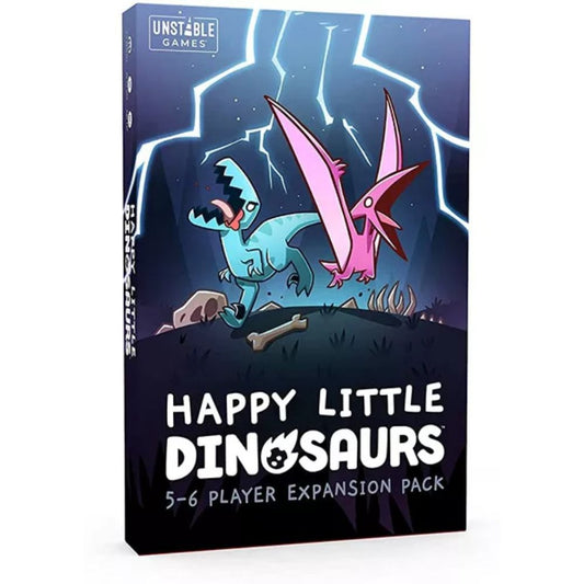 Happy Little Dinosaurs 5-6 Player Expansion