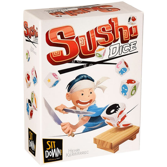 Sushi Dice