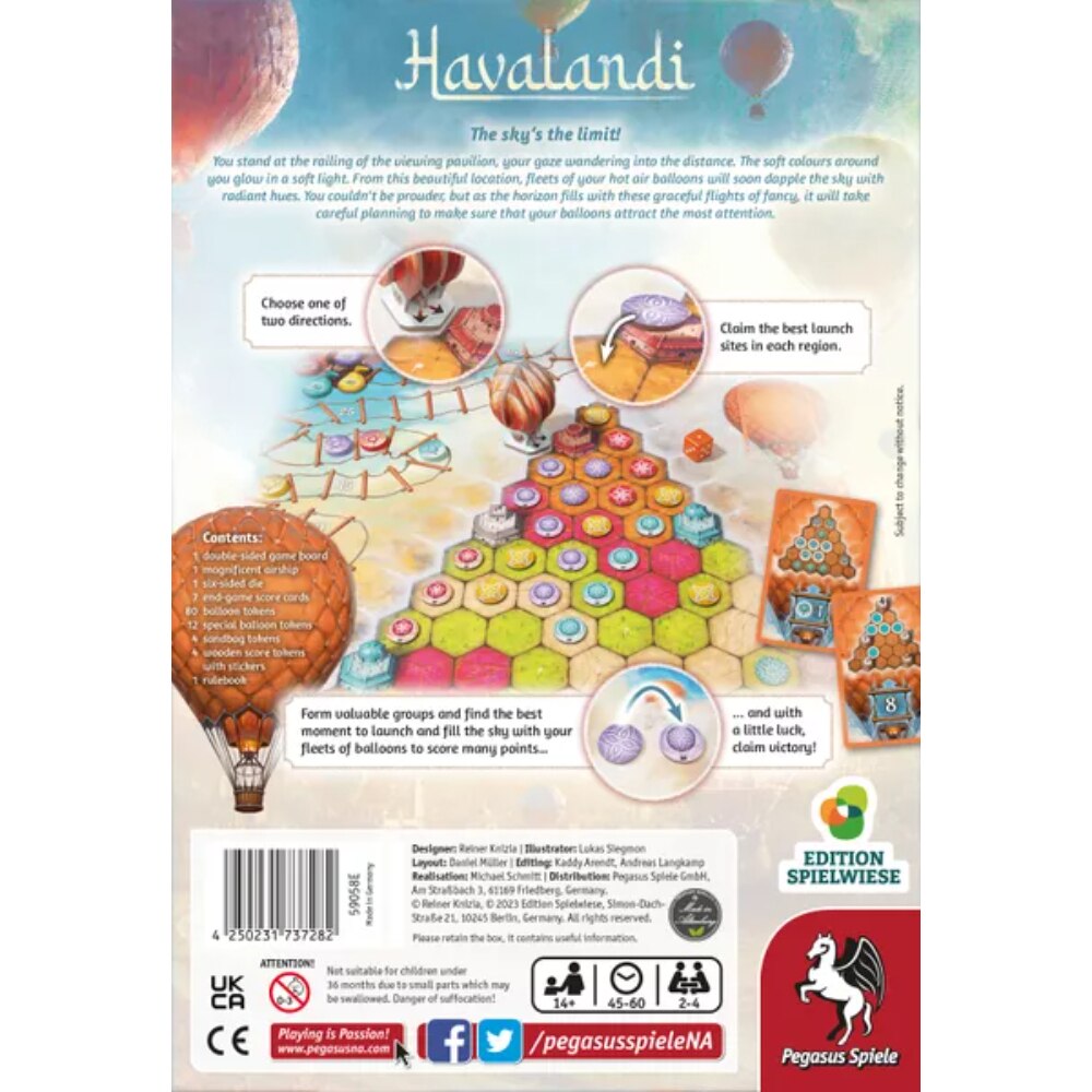 Havalandi