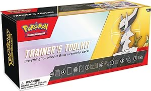 Pokémon: Trainer's Toolkit 4