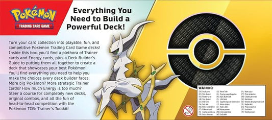 Pokémon: Trainer's Toolkit 4