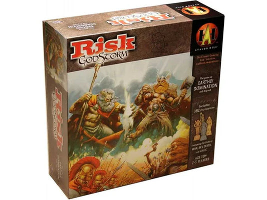 Risk: Godstorm