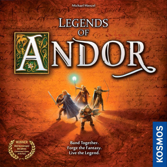 Legends of Andor