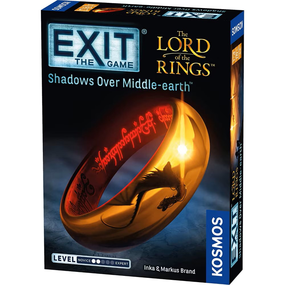 EXIT - Lord of the Rings: Shadows Over Middle-Earth