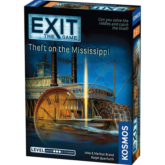 EXIT - The Theft on the Mississippi