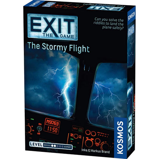 EXIT - The Stormy Flight