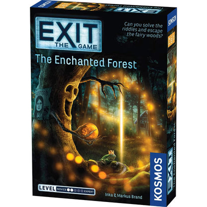 EXIT - The Enchanted Forest