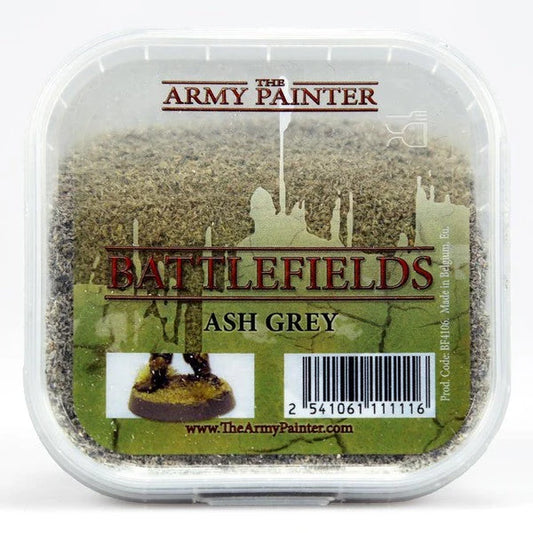 Battlefields: Ash Grey