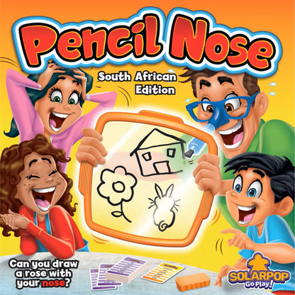 Pencil Nose