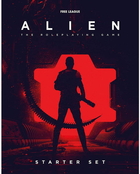 ALIEN Roleplaying Game - Starter Set