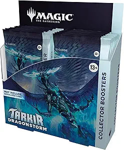 Magic: The Gathering - Tarkir: Dragonstorm Collector Booster Box