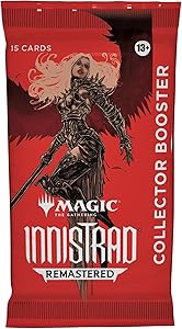 MTG Innistrad Remastered Collector Booster