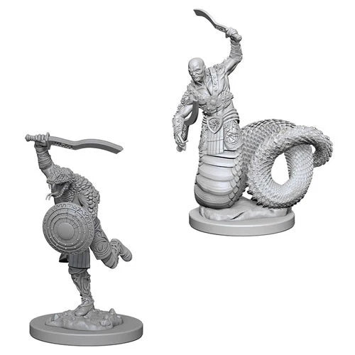 D&D Nolzur's Marvelous Miniatures: Yuan-Ti Malisons