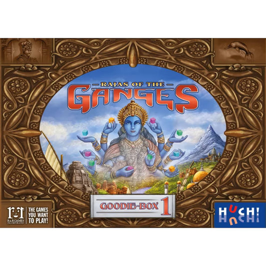 Rajas of the Ganges - Goodie Box 1