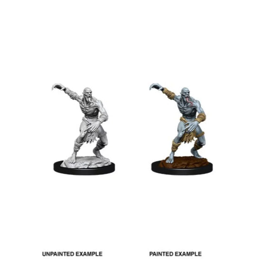 D&D Nolzur's Minis: Wave 11 - Wight & Ghast