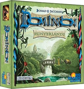 Dominion Hinterlands