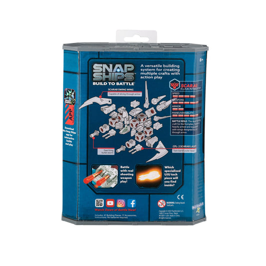 Snap Ships: Scarab Interceptor