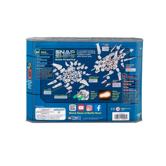 Snap Ships: Battles Set