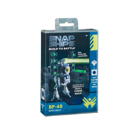 Snap Ships: BP-48 Biped Mech