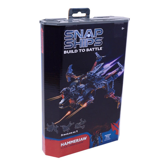 Snap Ships: Komplex Hammerjaw K.L.A.W Gunship