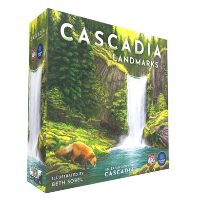 Cascadia - Landmarks Expansion