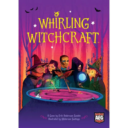 Whirling Witchcraft