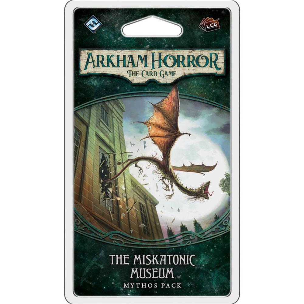 Arkham Horror LCG - The Miskatonic Museum Mythos Pack