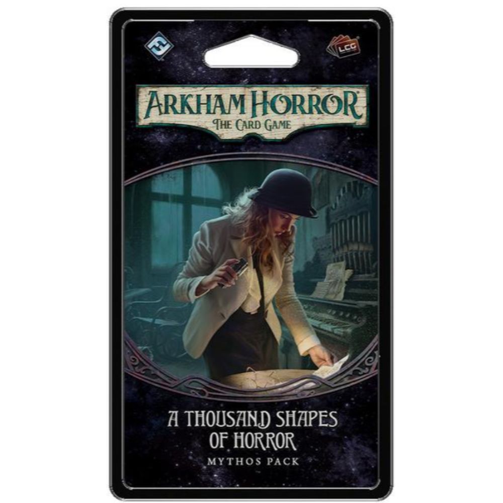 Arkham Horror LCG - A Thousand Shapes of Horror Mythos Pack