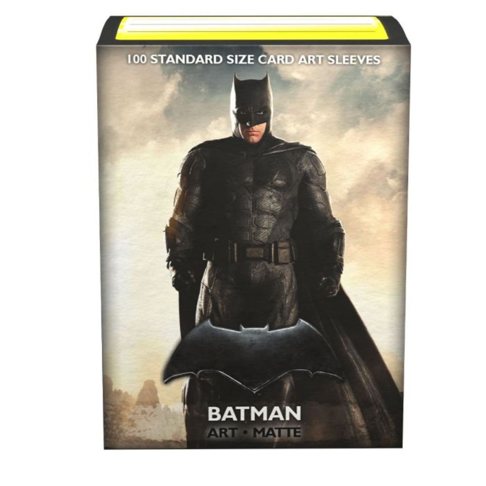 Dragon Shield Sleeves: Justice League - Batman