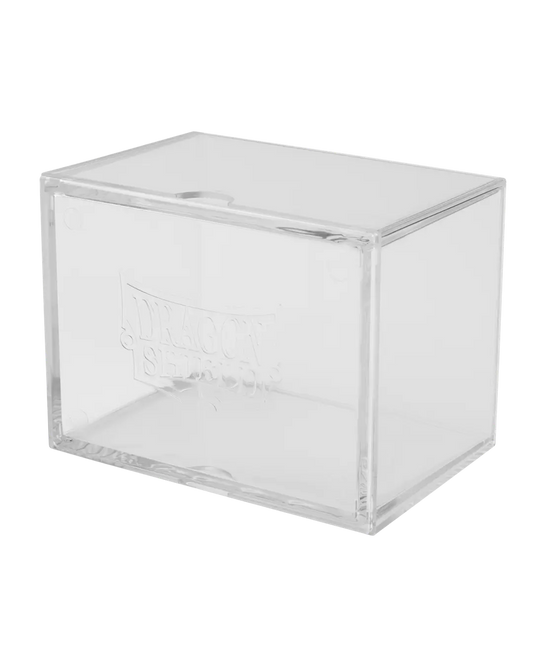 Dragon Shield Gaming Box - Clear