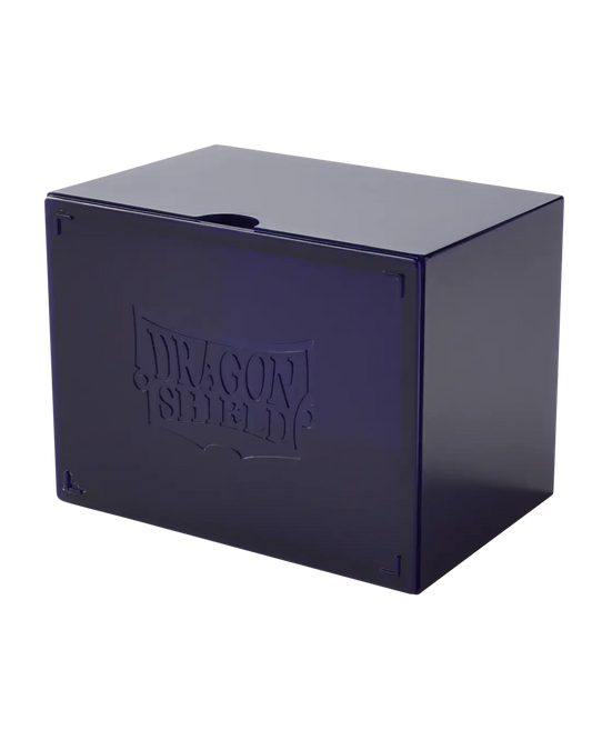 Dragon Shield Gaming Box - Blue