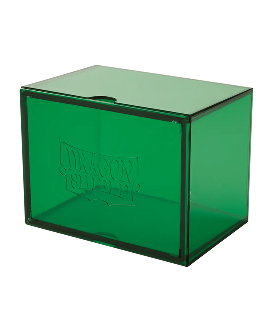 Dragon Shield Gaming Box - Green