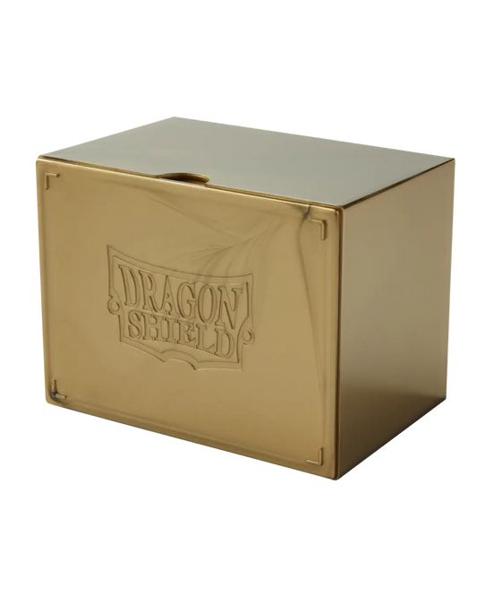 Dragon Shield Gaming Box - Gold