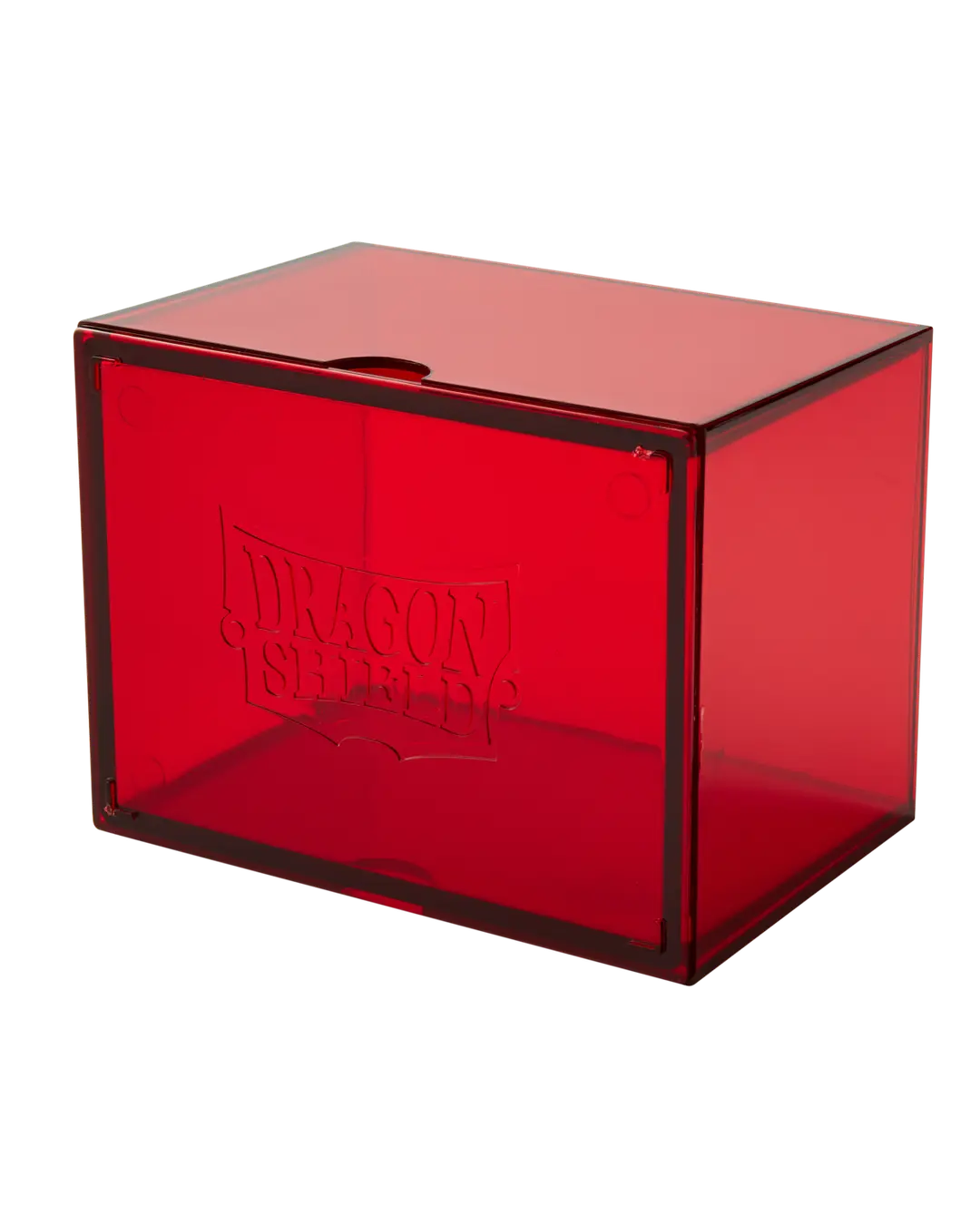 Dragon Shield Gaming Box - Red