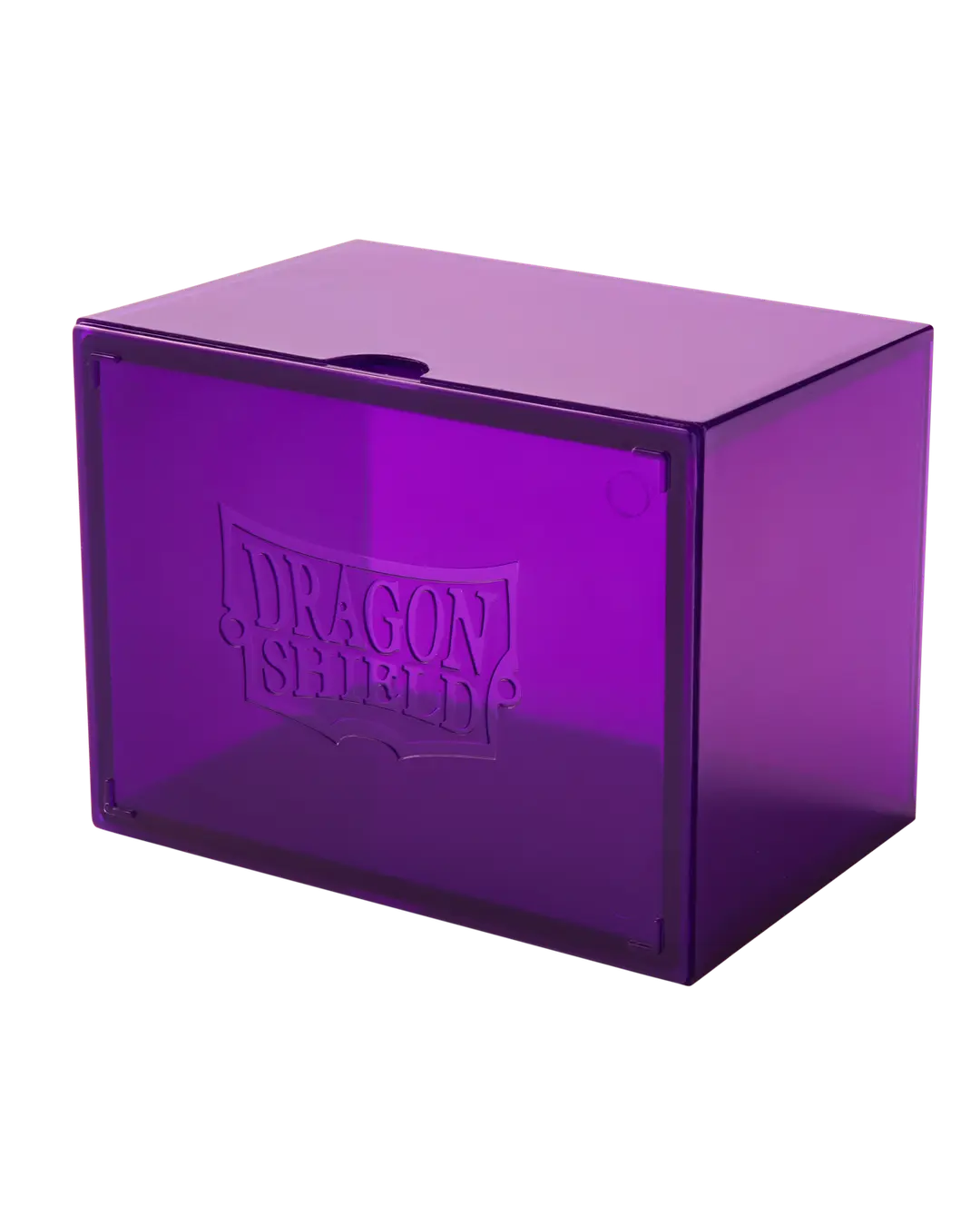 Dragon Shield Gaming Box - Purple