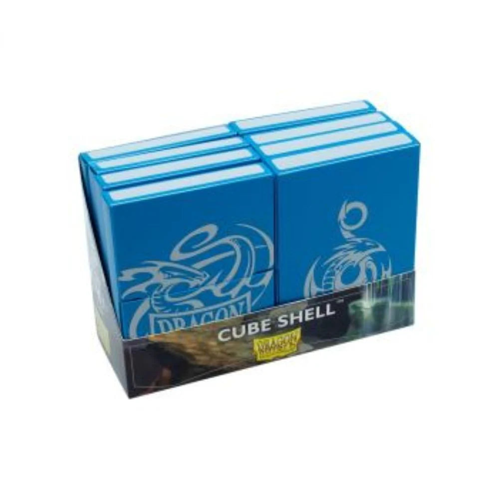 Cube Shell Blue