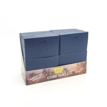 Dragon Shield Cube Shell - Midnight Blue